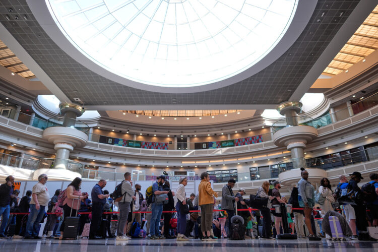 Senators consider deal to fund Homeland Security but not ICE enforcement